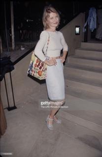 Beth Broderick feet photo 14