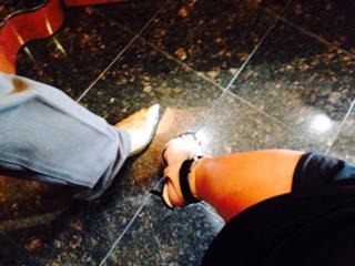 Beth Chapman feet photo 15