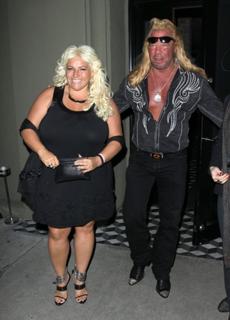 Beth Chapman feet photo 8