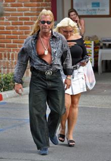 Beth Chapman feet photo 7