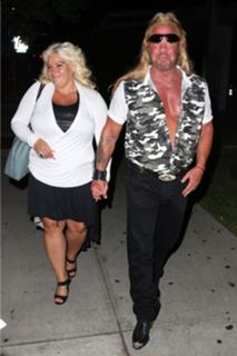 Beth Chapman feet photo 5