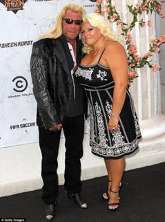 Beth Chapman feet photo 2
