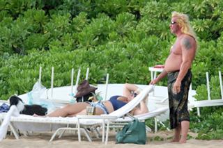 Beth Chapman feet photo 1