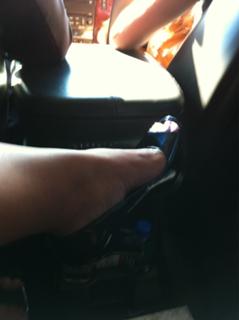 Beth Chapman feet photo 16