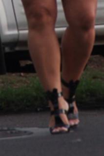 Beth Chapman feet photo 15