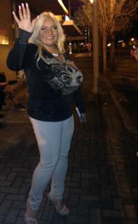 Beth Chapman feet photo 14