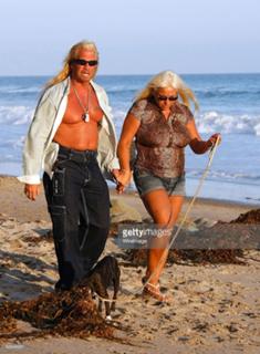 Beth Chapman feet photo 13