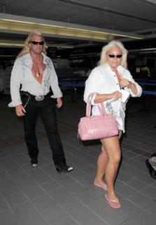 Beth Chapman feet photo 12