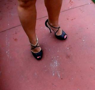 Beth Chapman feet photo 10