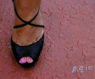 Beth Chapman feet photo 9