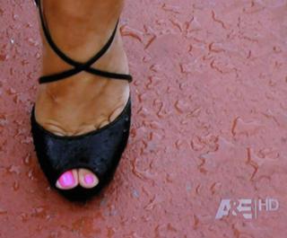 Beth Chapman feet photo 6
