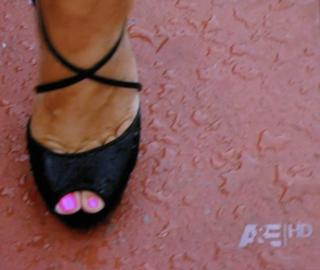 Beth Chapman feet photo 4