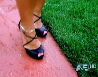 Beth Chapman feet photo 2