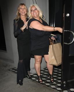 Beth Chapman feet photo 10