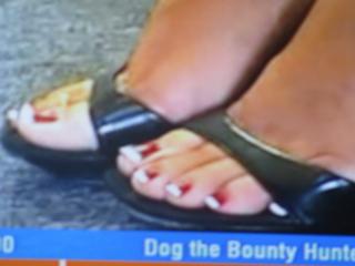 Beth Chapman feet photo 14