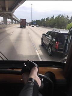 Beth Chapman feet photo 8