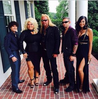 Beth Chapman feet photo 7