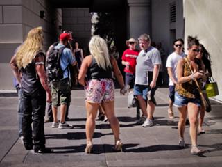 Beth Chapman feet photo 6
