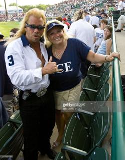 Beth Chapman feet photo 1