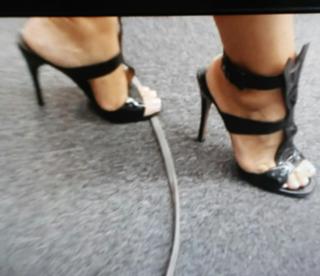 Beth Chapman feet photo 9