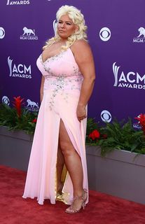 Beth Chapman feet photo 2