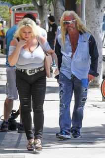 Beth Chapman feet photo 15