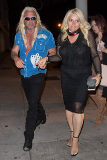 Beth Chapman feet photo 10