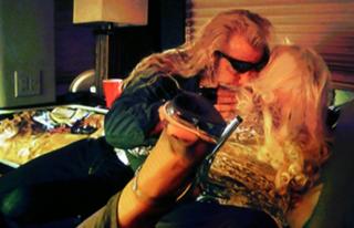 Beth Chapman feet photo 9
