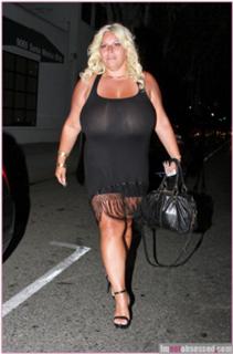 Beth Chapman feet photo 12