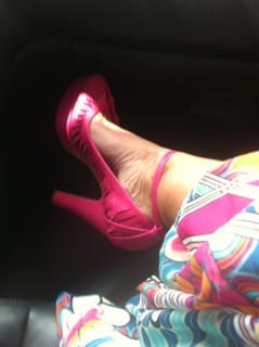 Beth Chapman feet photo 11