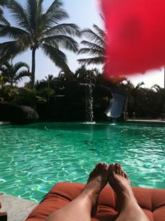 Beth Chapman feet photo 8