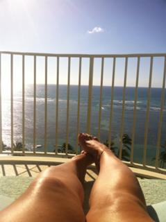 Beth Chapman feet photo 7