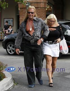 Beth Chapman feet photo 1