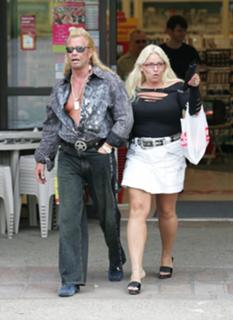 Beth Chapman feet photo 2