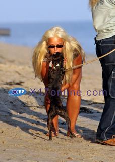 Beth Chapman feet photo 15