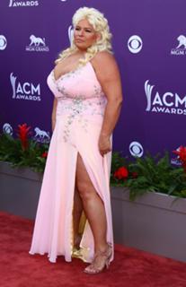 Beth Chapman feet photo 5