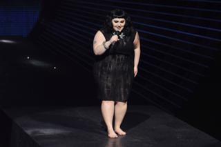 Beth Ditto feet photo 20