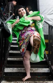 Beth Ditto feet photo 19