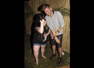 Beth Ditto feet photo 12