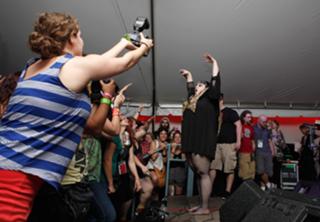 Beth Ditto feet photo 11