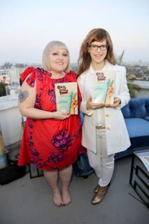 Beth Ditto feet photo 6