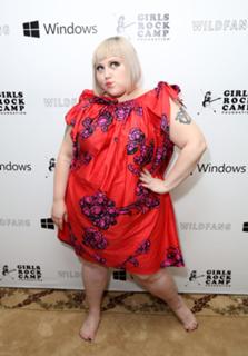Beth Ditto feet photo 2