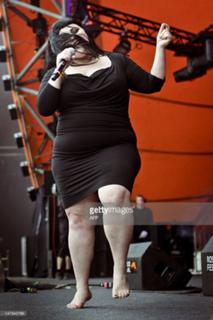 Beth Ditto feet photo 17
