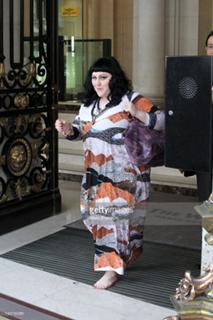 Beth Ditto feet photo 12