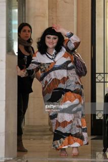 Beth Ditto feet photo 11