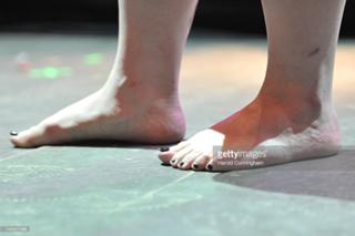 Beth Ditto feet photo 4