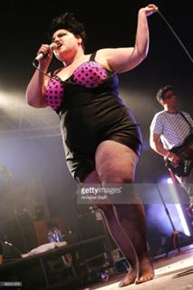 Beth Ditto feet photo 1
