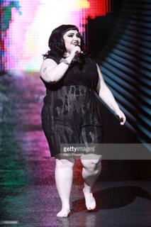 Beth Ditto feet photo 19