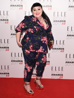 Beth Ditto feet photo 15