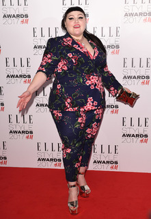 Beth Ditto feet photo 14